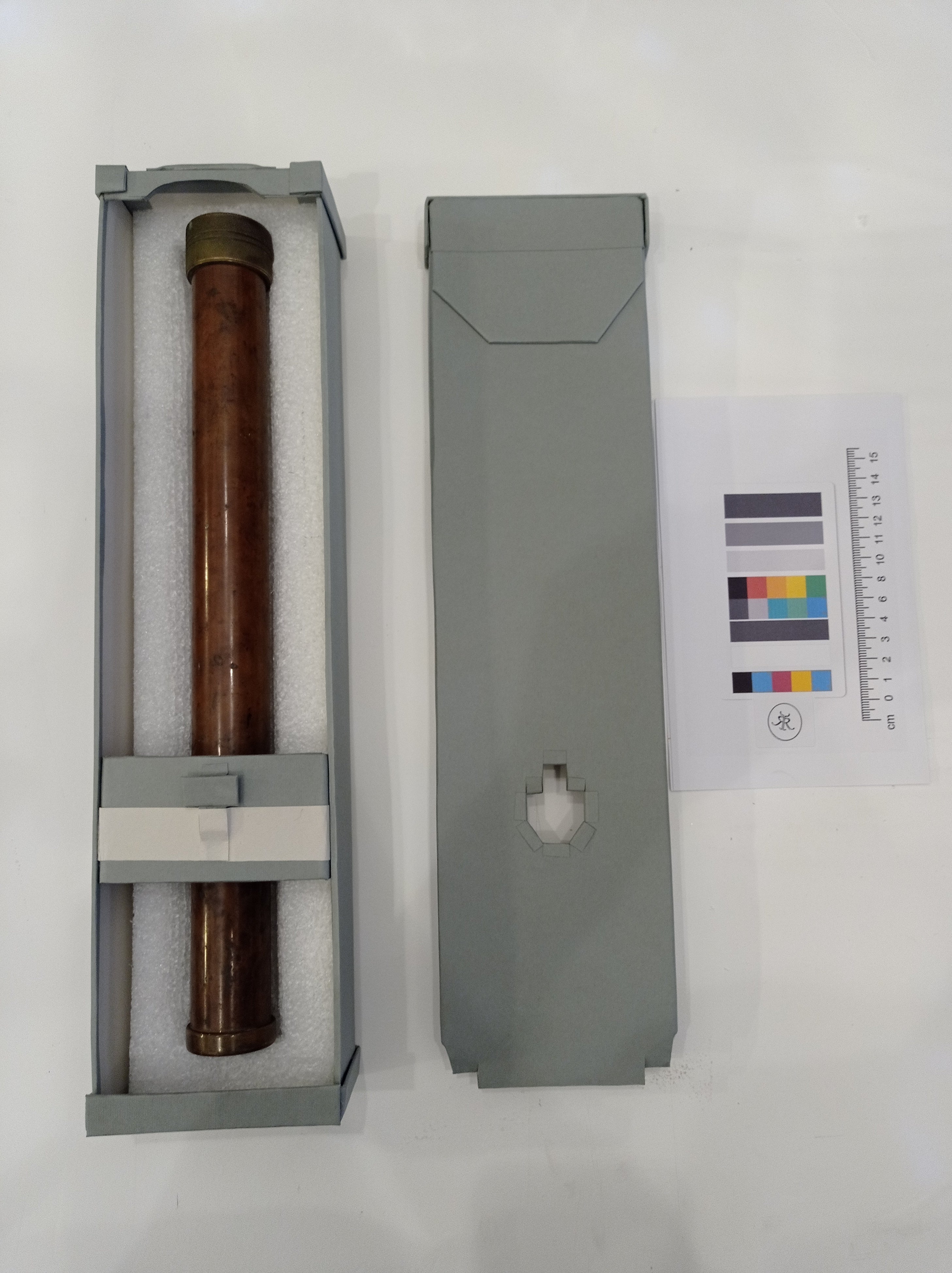 Exhibidores personalizados Conservacion