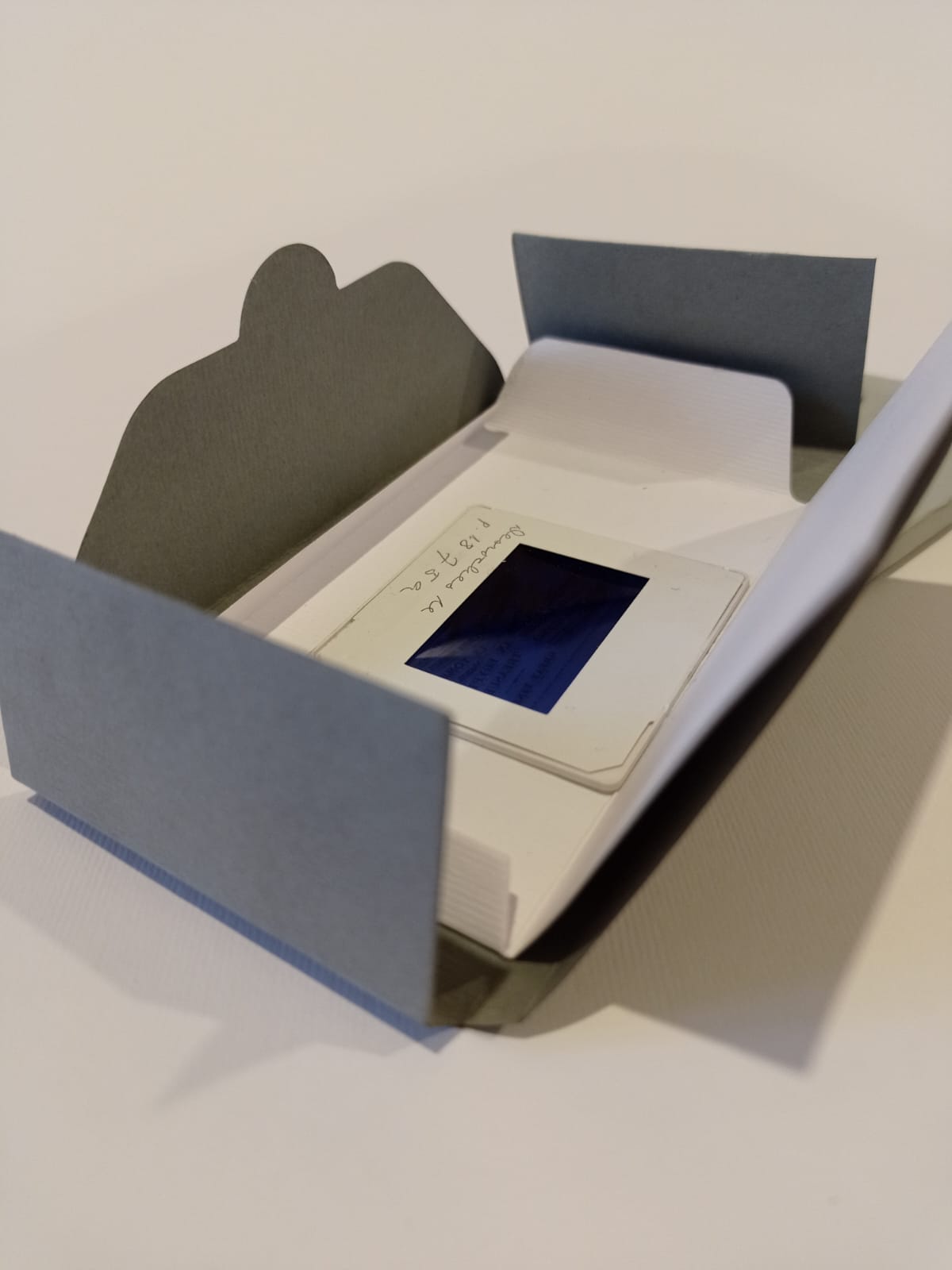 Sobres Fotografía / Diapositivas 6x10cm